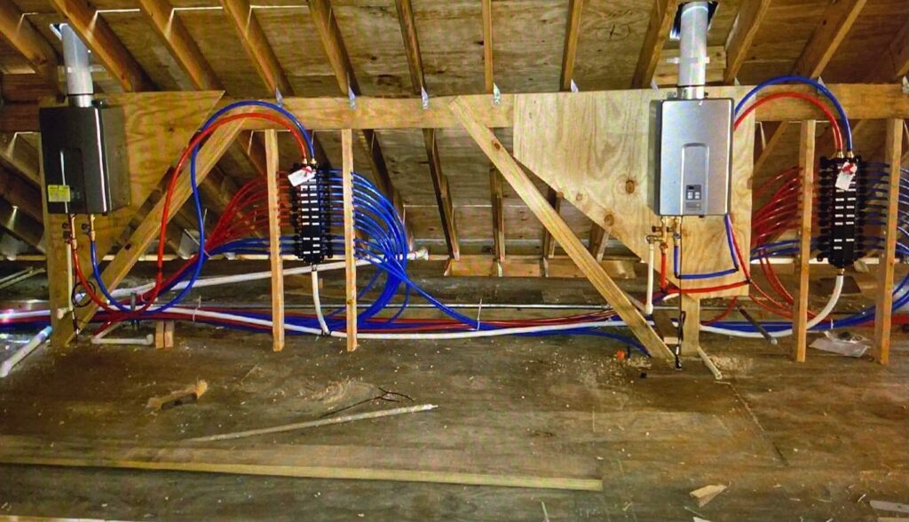 Professional Plumbing Services in Houston, TX. Commercial Plumbing, residential plumbing, water heaters, re-pipes, sewers.